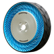 Illustration for article titled Bridgestones Futuristic Airless-Tires Are Almost Ready For Your Car